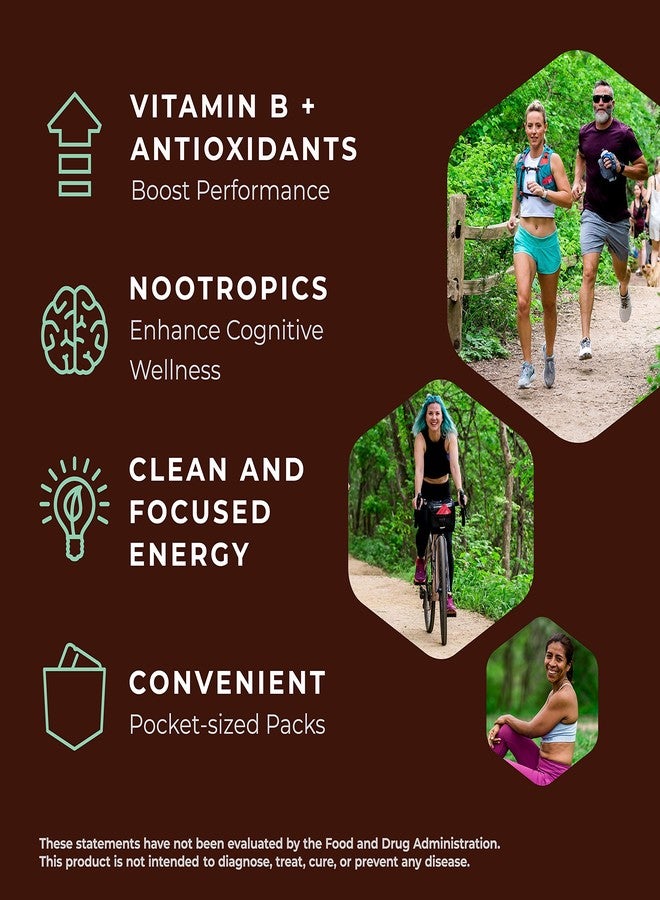 إس جيه سي SGC أعلى تركيز 100 ملغ كافيين لكل قطعة حلوى، قطعتان حلوى لكل عبوة، عبوة من 12 قطعة، موكا شوتس بنكهة الشوكولاتة بالنعناع، منشط ذهني نباتي، طاقة فورية مع الجنكة بيلوبا والثيوبرومين. - Image 3